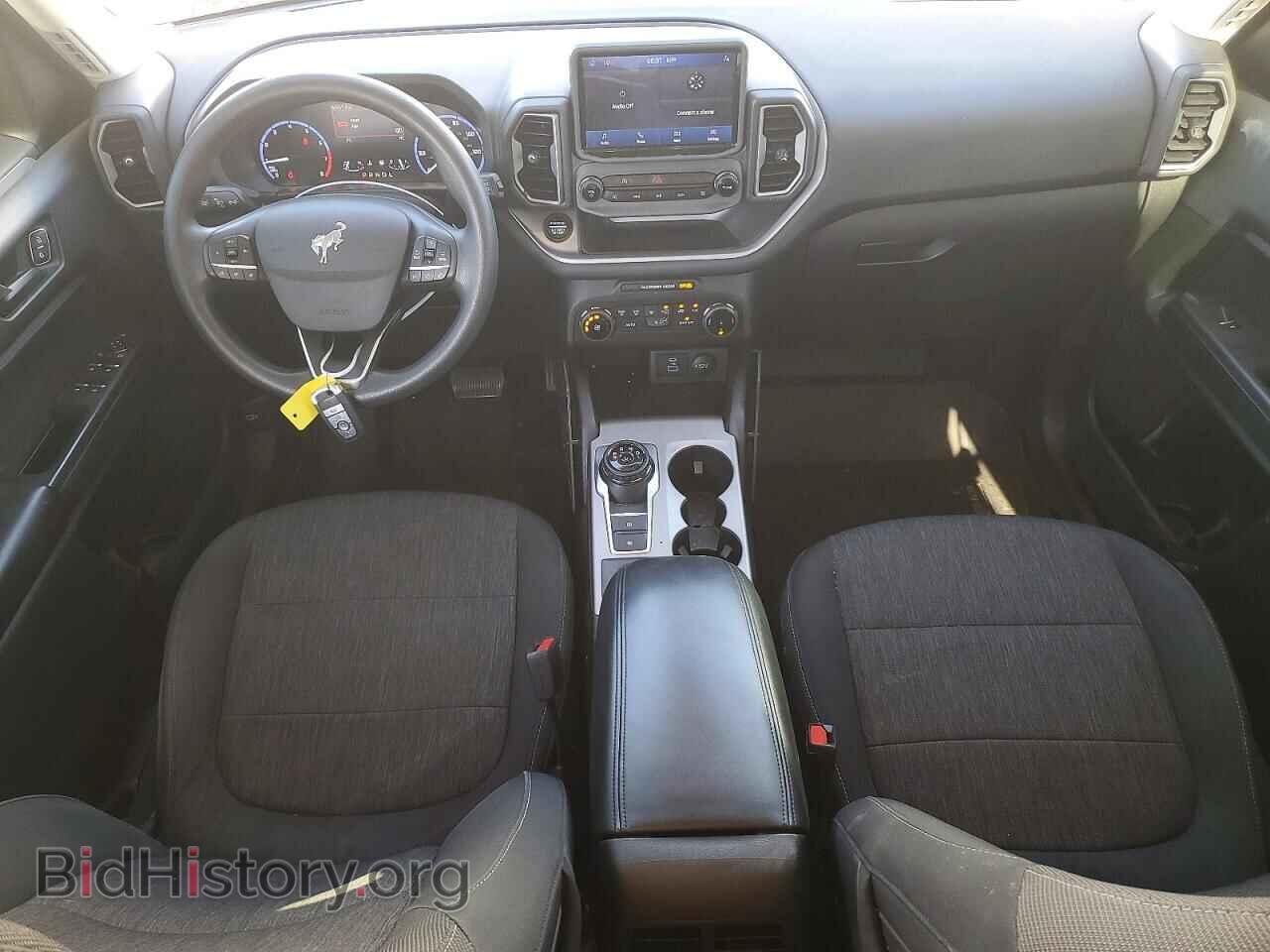 2022 FORD BRONCO - VIN: 3FMCR9B63NRD08100 - Фото 8
