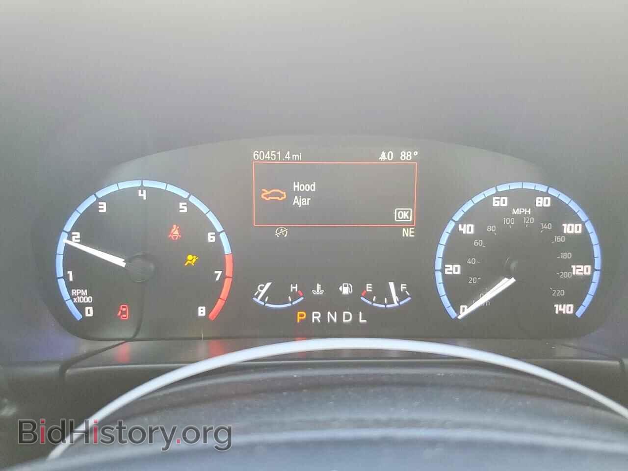 2022 FORD BRONCO - VIN: 3FMCR9B63NRD08100 - Фото 9