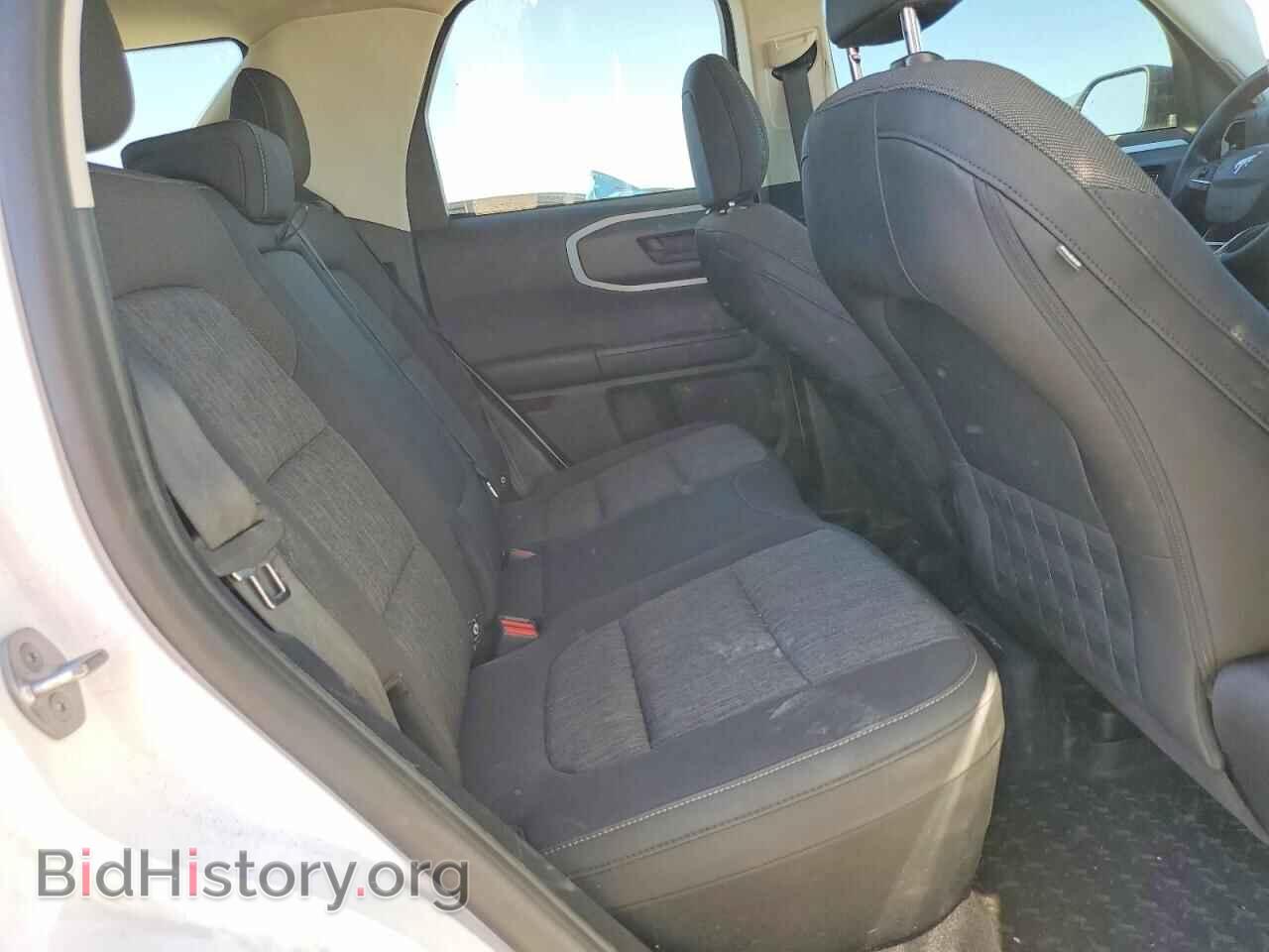 2022 FORD BRONCO - VIN: 3FMCR9B63NRD08100 - Фото 10