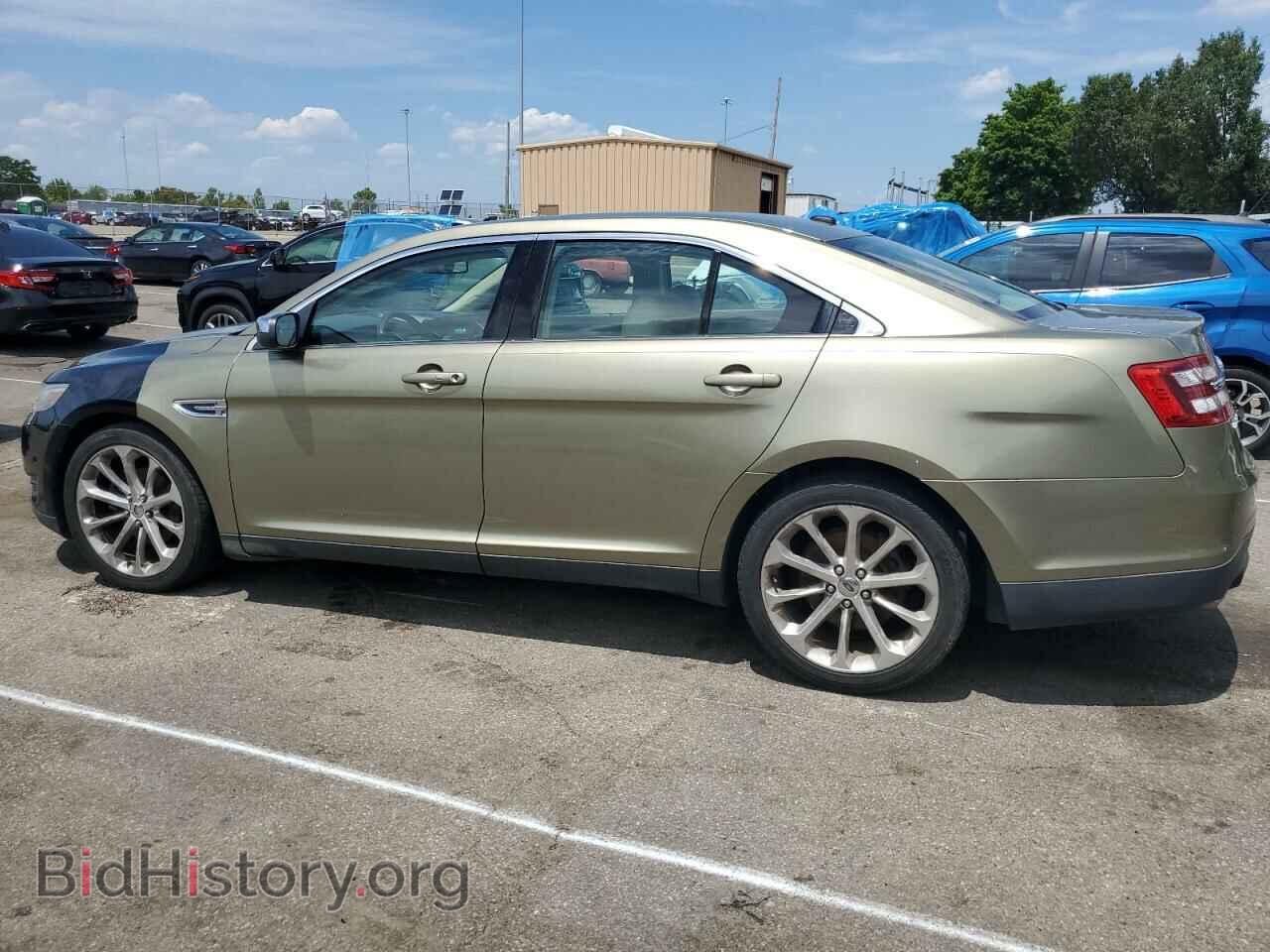 2013 FORD TAURUS - VIN: 1FAHP2F80DG116776 - Фото 2