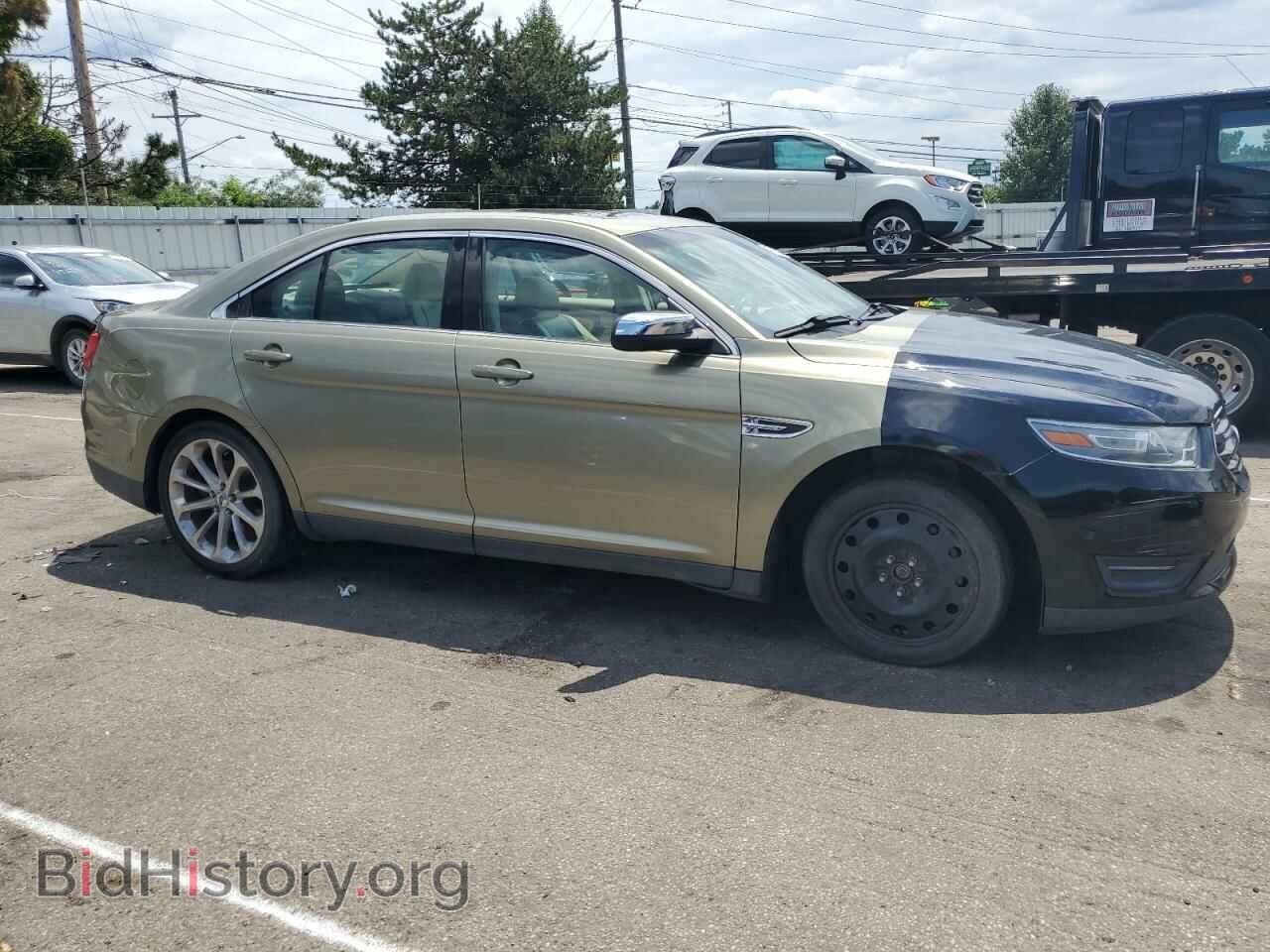 2013 FORD TAURUS - VIN: 1FAHP2F80DG116776 - Фото 4
