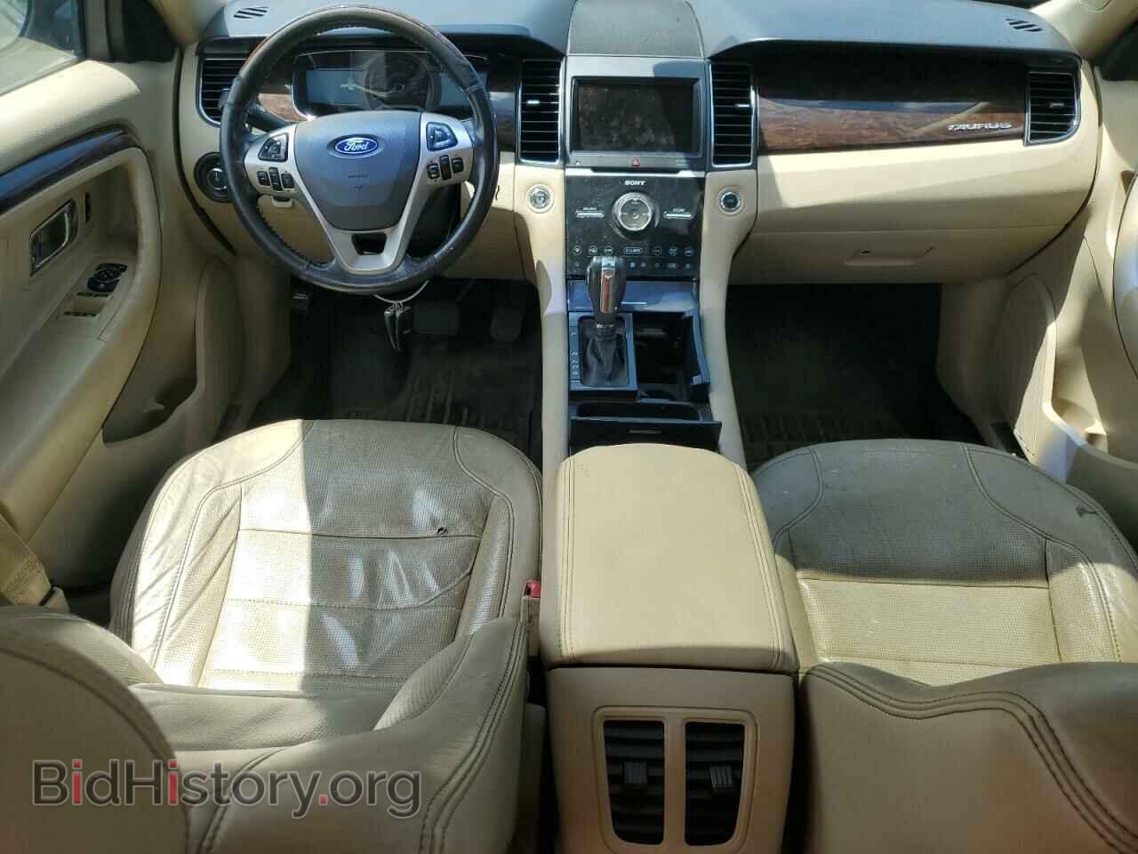 2013 FORD TAURUS - VIN: 1FAHP2F80DG116776 - Фото 8