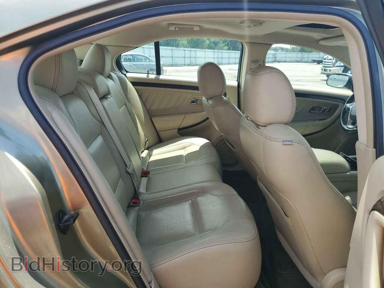 2013 FORD TAURUS - VIN: 1FAHP2F80DG116776 - Фото 10