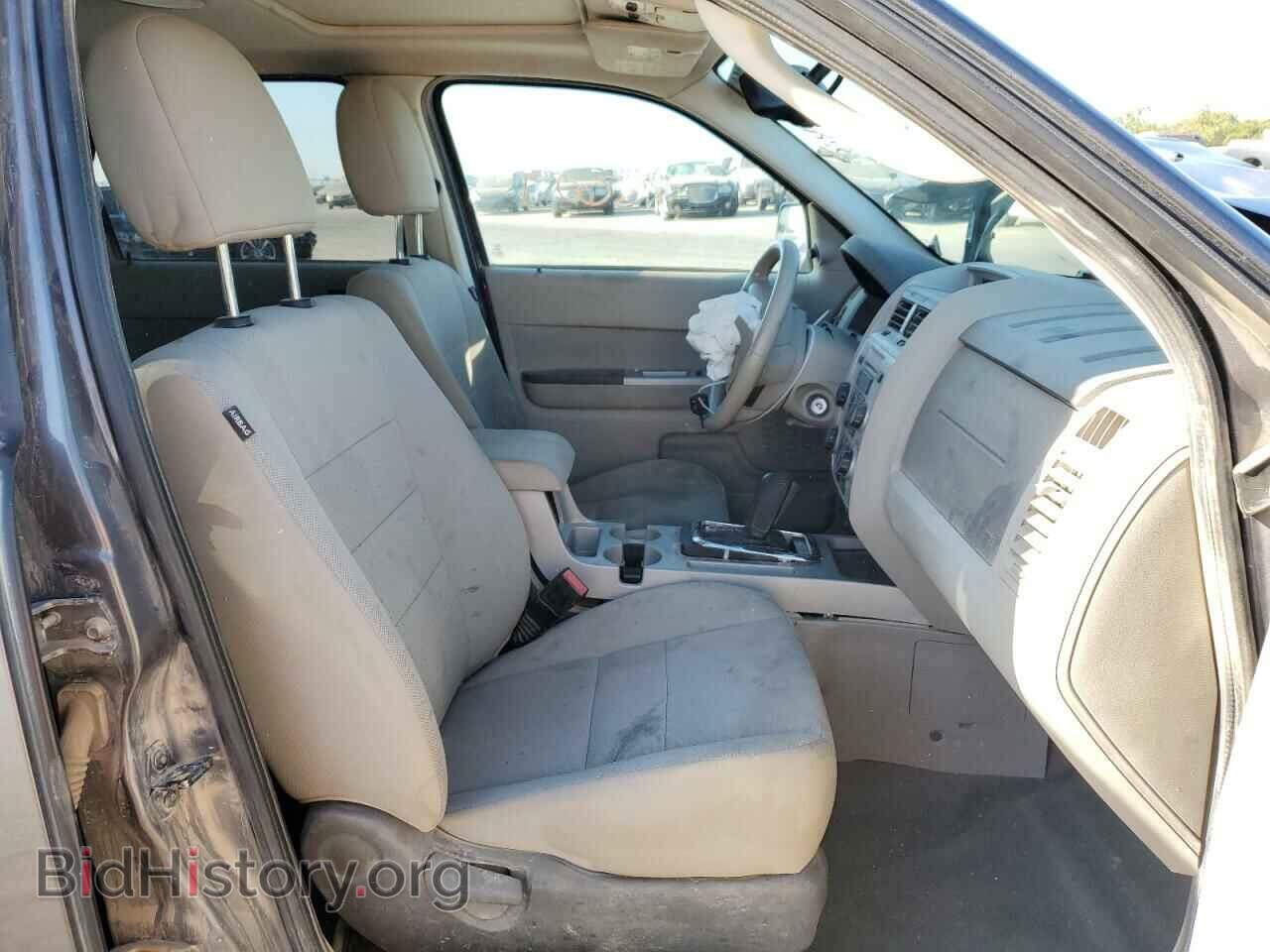 2012 FORD ESCAPE - VIN: 1FMCU9D79CKC46224 - Фото 5