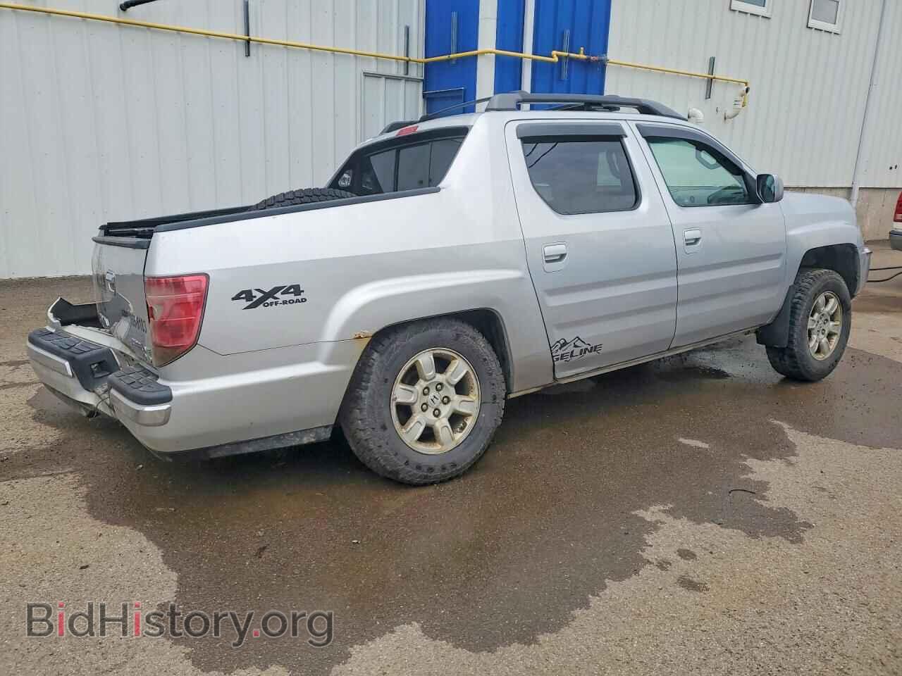 2010 HONDA RIDGELINE - VIN: 5FPYK1F58AB503808 - Фото 3