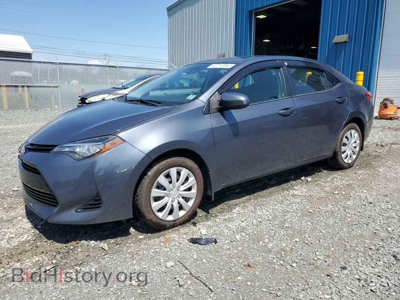 Фотография 2T1BURHE5HC759892 - TOYOTA COROLLA 2017