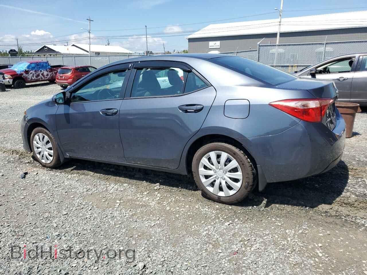 2017 TOYOTA COROLLA - VIN: 2T1BURHE5HC759892 - Photo 2
