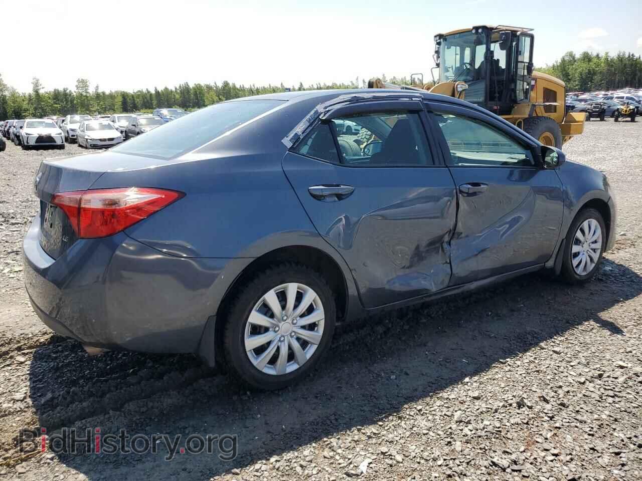 2017 TOYOTA COROLLA - VIN: 2T1BURHE5HC759892 - Photo 3