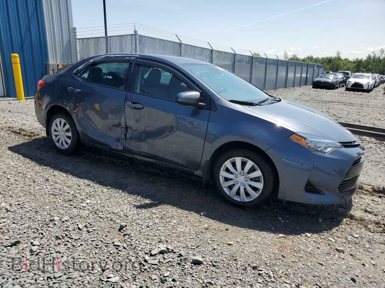 2017 TOYOTA COROLLA - VIN: 2T1BURHE5HC759892 - Photo 4