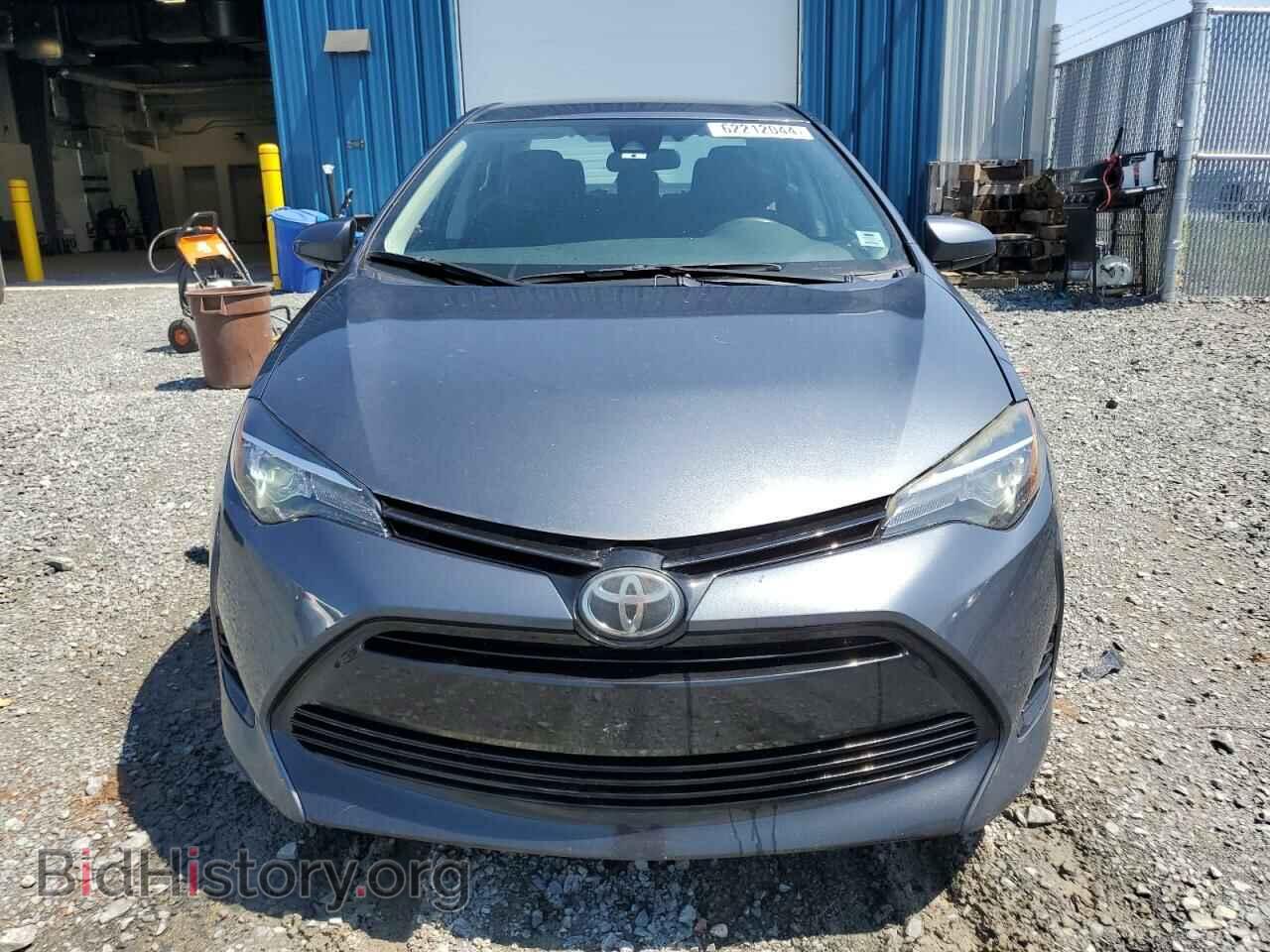 2017 TOYOTA COROLLA - VIN: 2T1BURHE5HC759892 - Photo 5