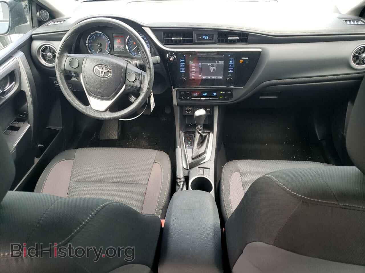 2017 TOYOTA COROLLA - VIN: 2T1BURHE5HC759892 - Photo 8