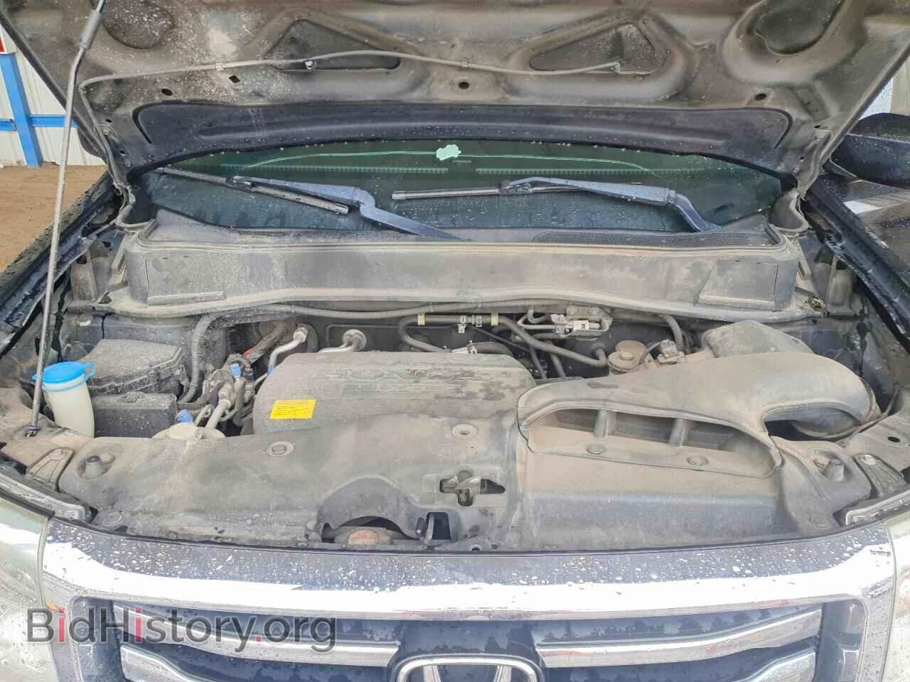 2012 HONDA PILOT - VIN: 5FNYF4H94CB019541 - Photo 11