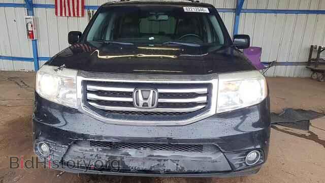 2012 HONDA PILOT - VIN: 5FNYF4H94CB019541 - Photo 13