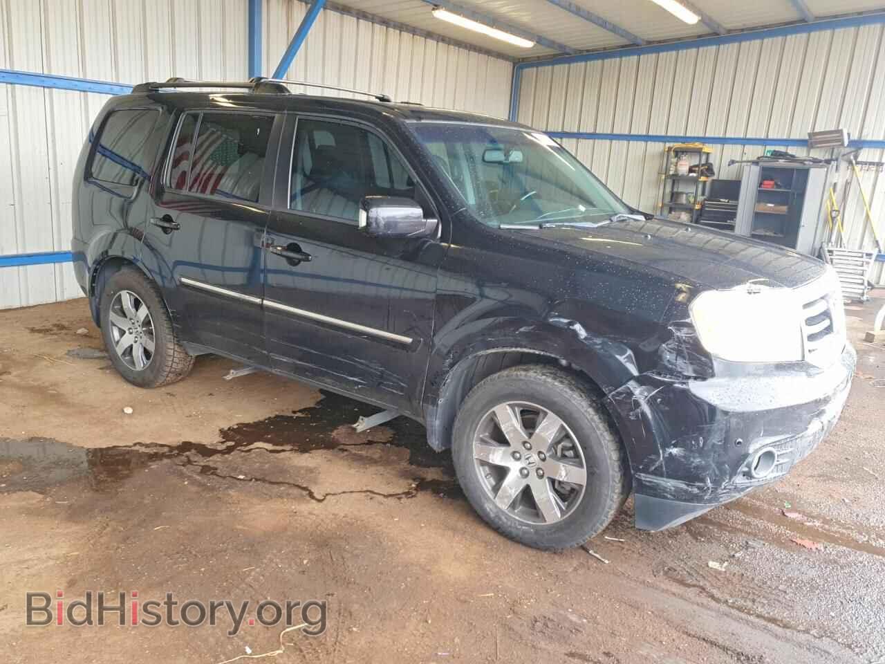 2012 HONDA PILOT - VIN: 5FNYF4H94CB019541 - Photo 4