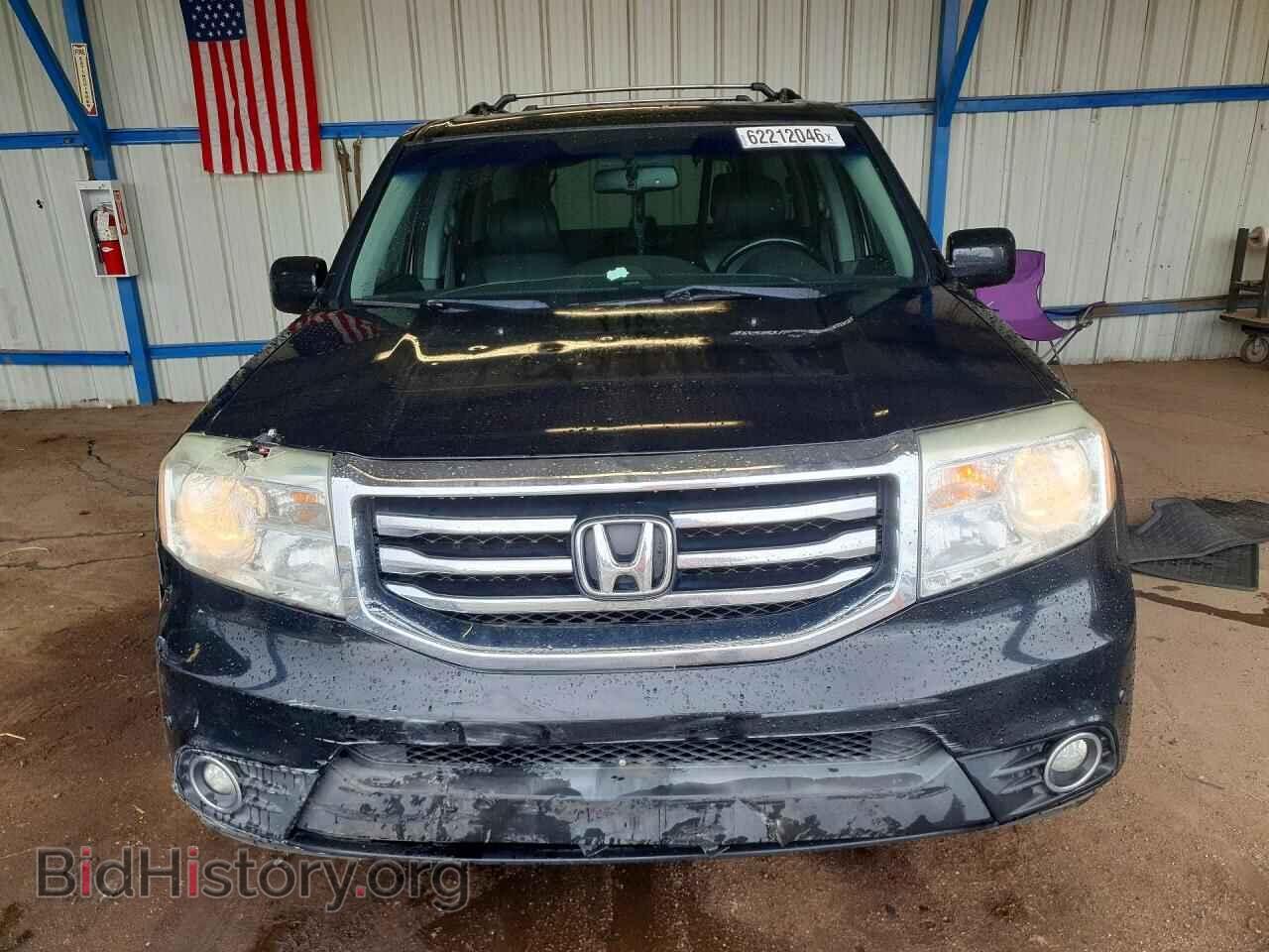 2012 HONDA PILOT - VIN: 5FNYF4H94CB019541 - Photo 5