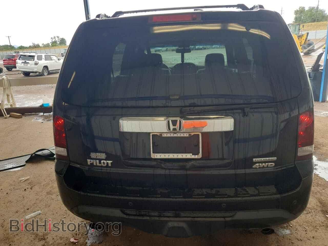 2012 HONDA PILOT - VIN: 5FNYF4H94CB019541 - Photo 6