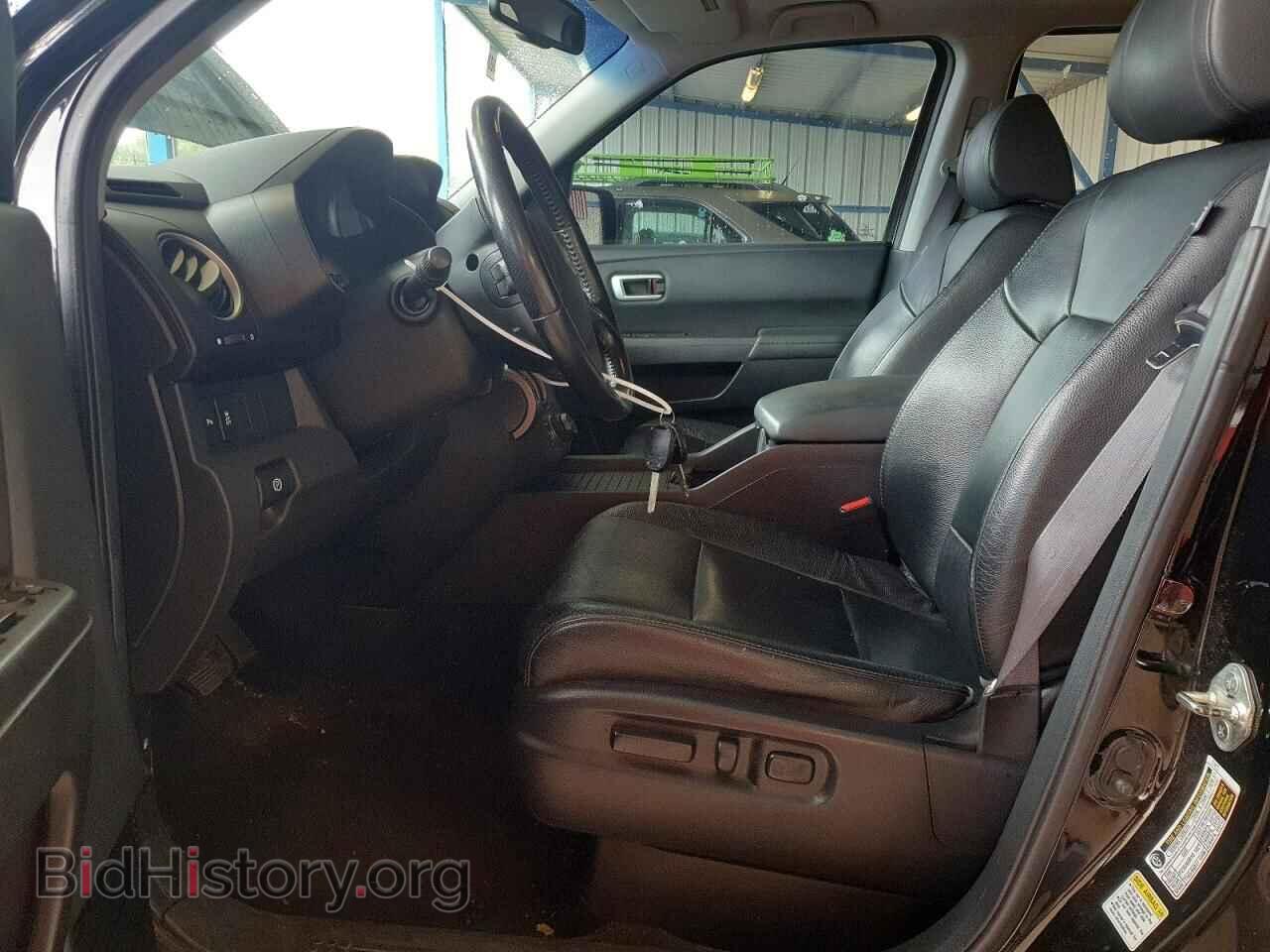 2012 HONDA PILOT - VIN: 5FNYF4H94CB019541 - Photo 7
