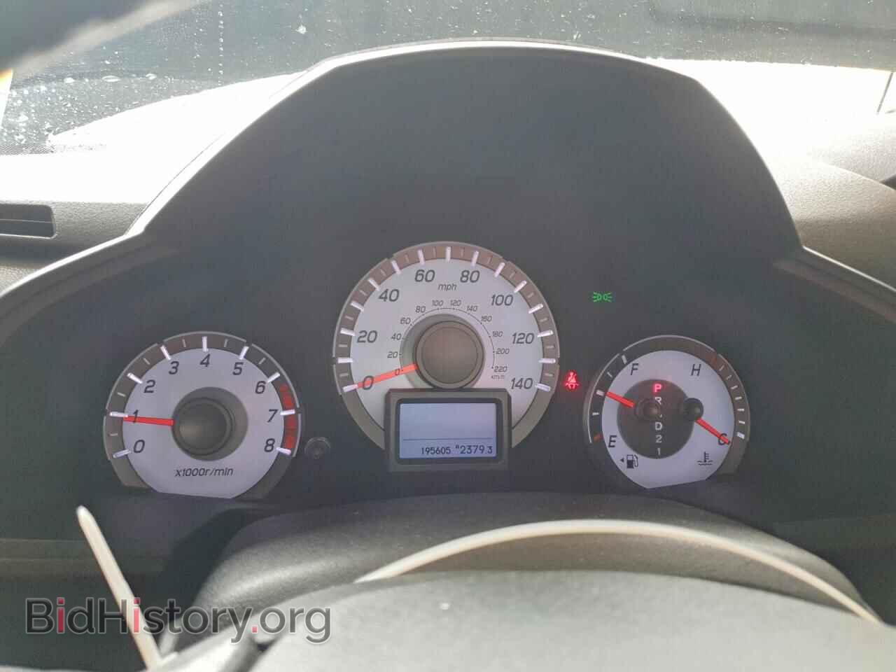 2012 HONDA PILOT - VIN: 5FNYF4H94CB019541 - Photo 9