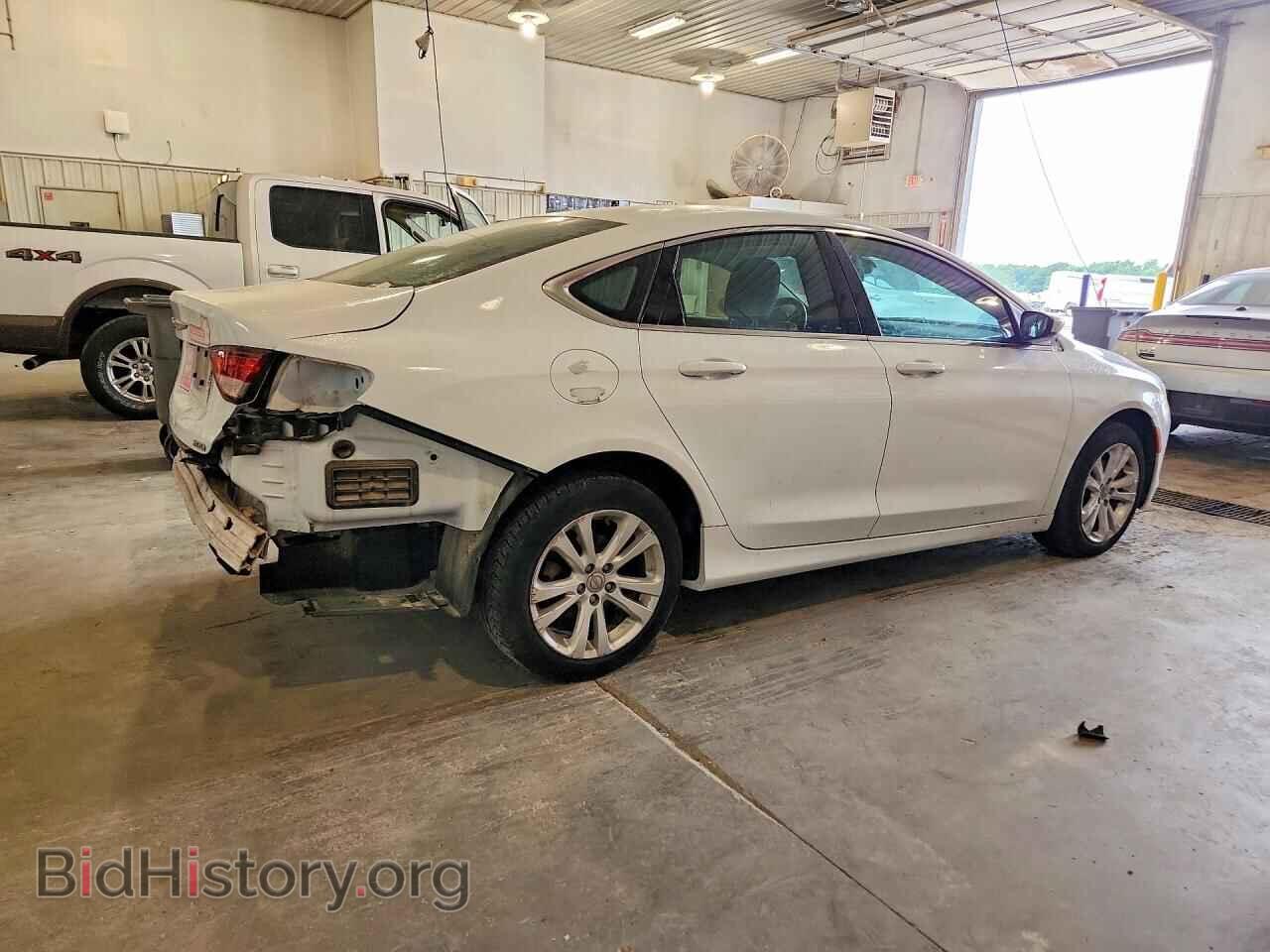 2016 CHRYSLER 200 - VIN: 1C3CCCAB5GN166103 - Photo 3