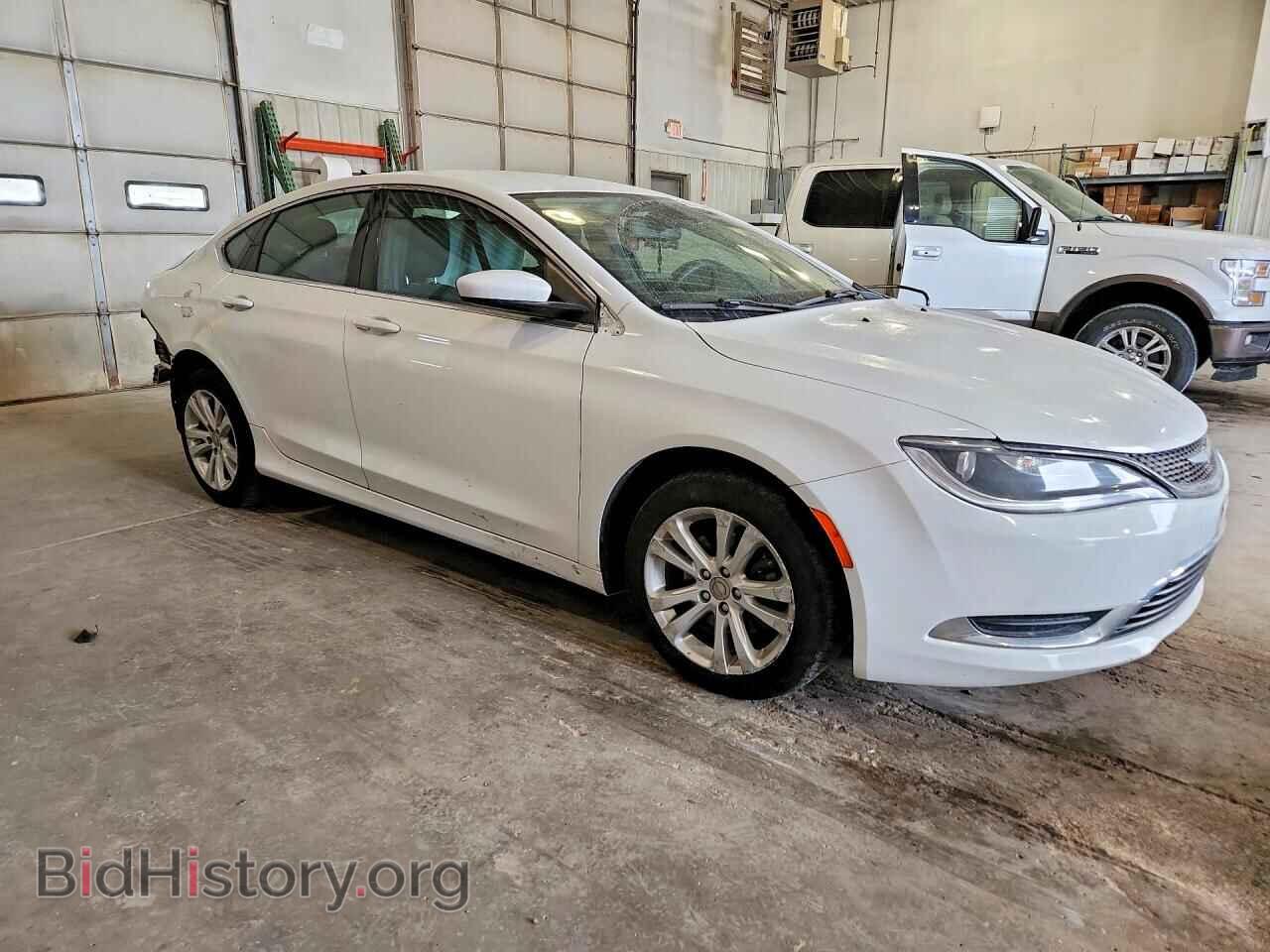 2016 CHRYSLER 200 - VIN: 1C3CCCAB5GN166103 - Photo 4