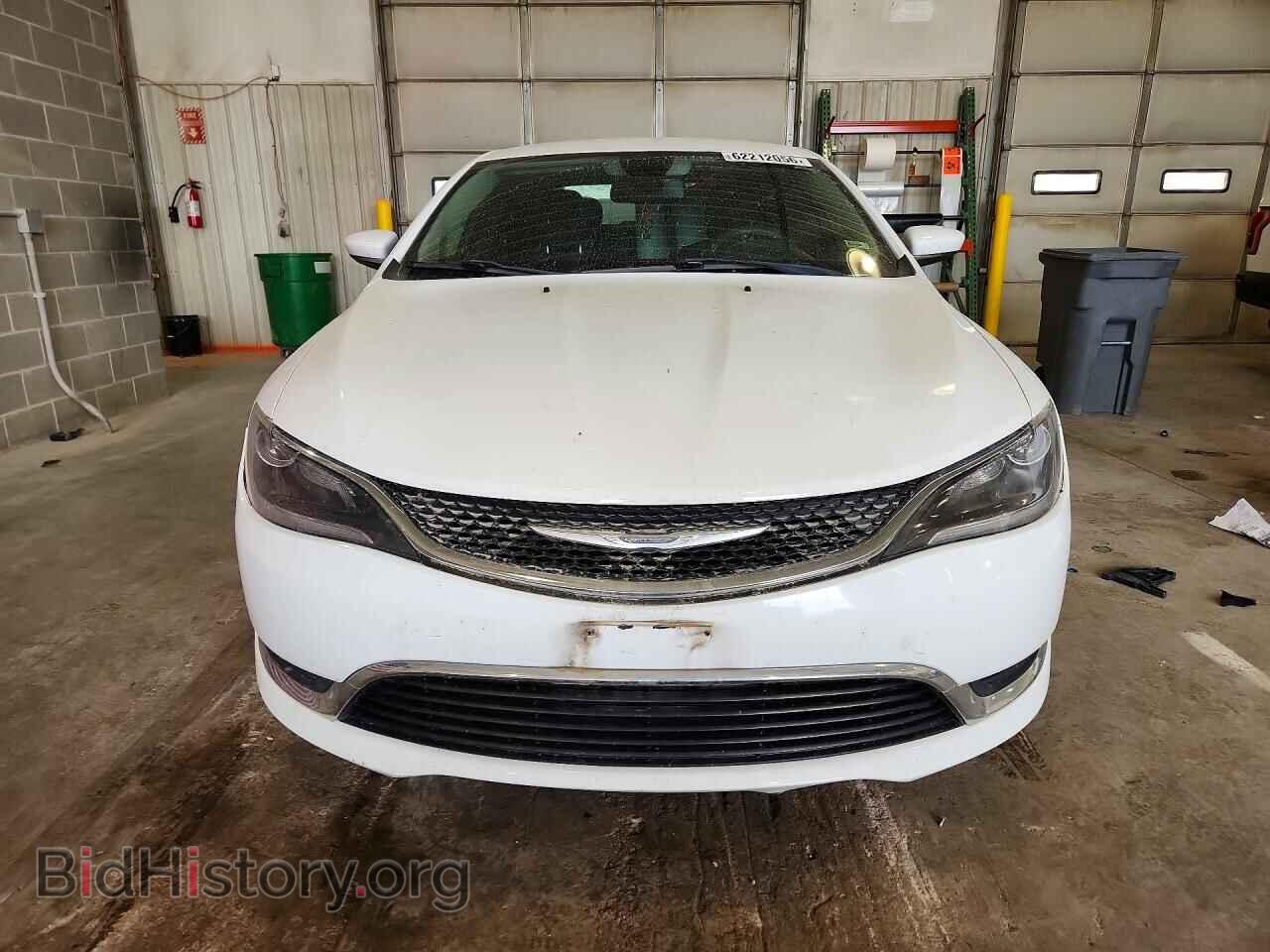 2016 CHRYSLER 200 - VIN: 1C3CCCAB5GN166103 - Photo 5