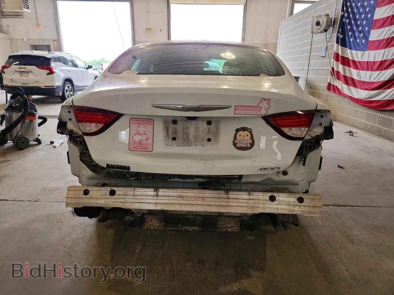 2016 CHRYSLER 200 - VIN: 1C3CCCAB5GN166103 - Photo 6