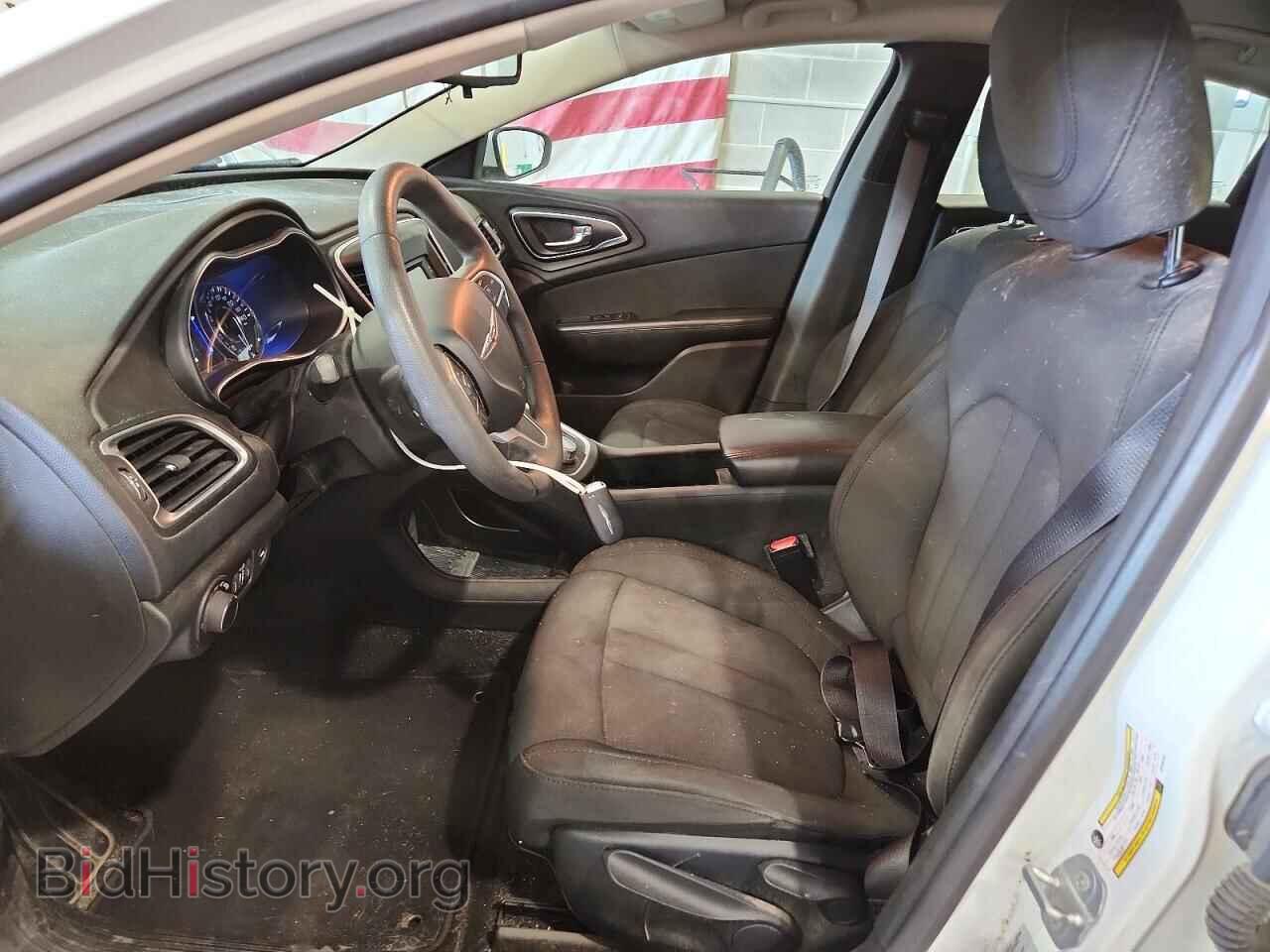 2016 CHRYSLER 200 - VIN: 1C3CCCAB5GN166103 - Photo 7