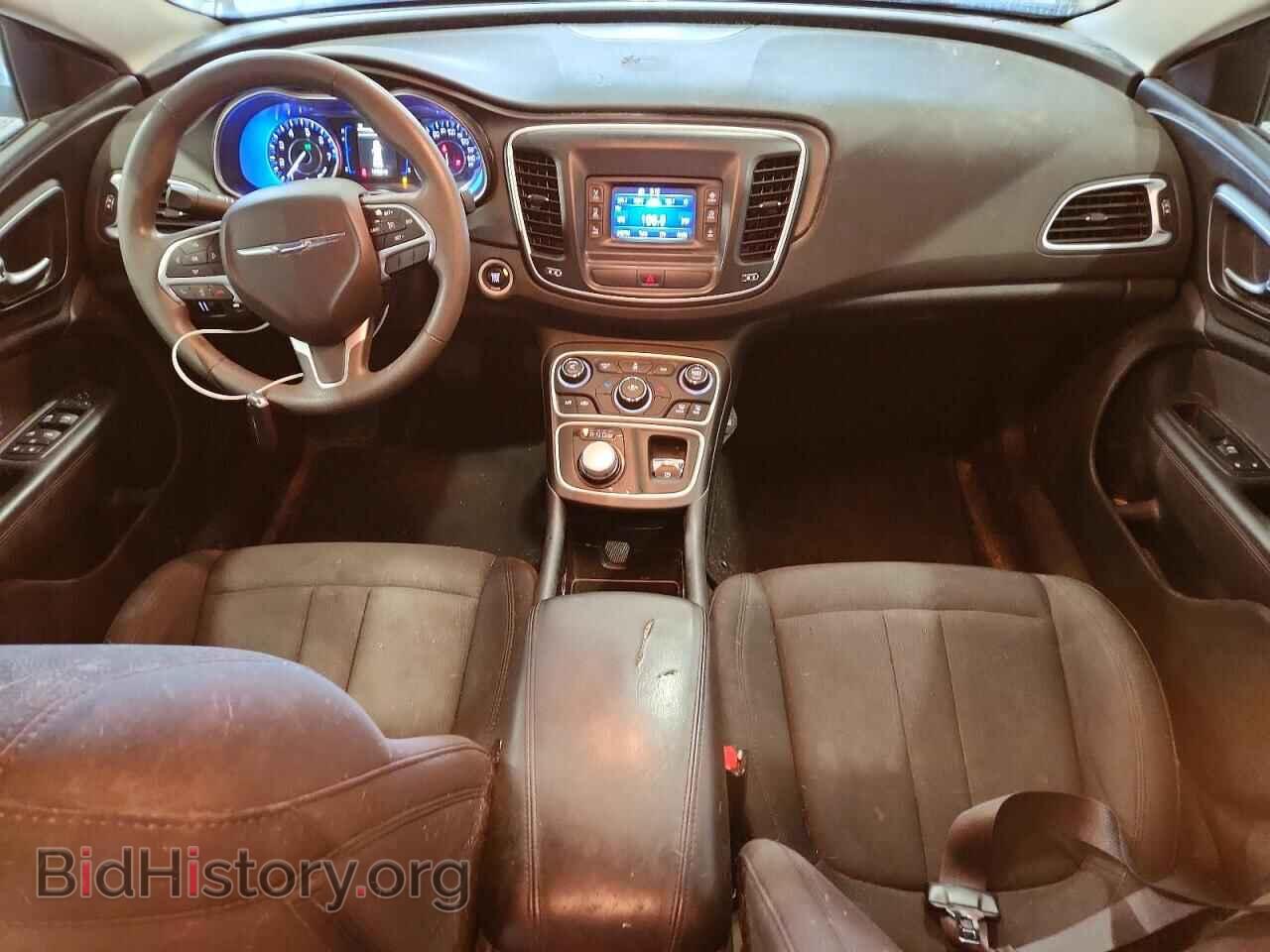 2016 CHRYSLER 200 - VIN: 1C3CCCAB5GN166103 - Photo 8