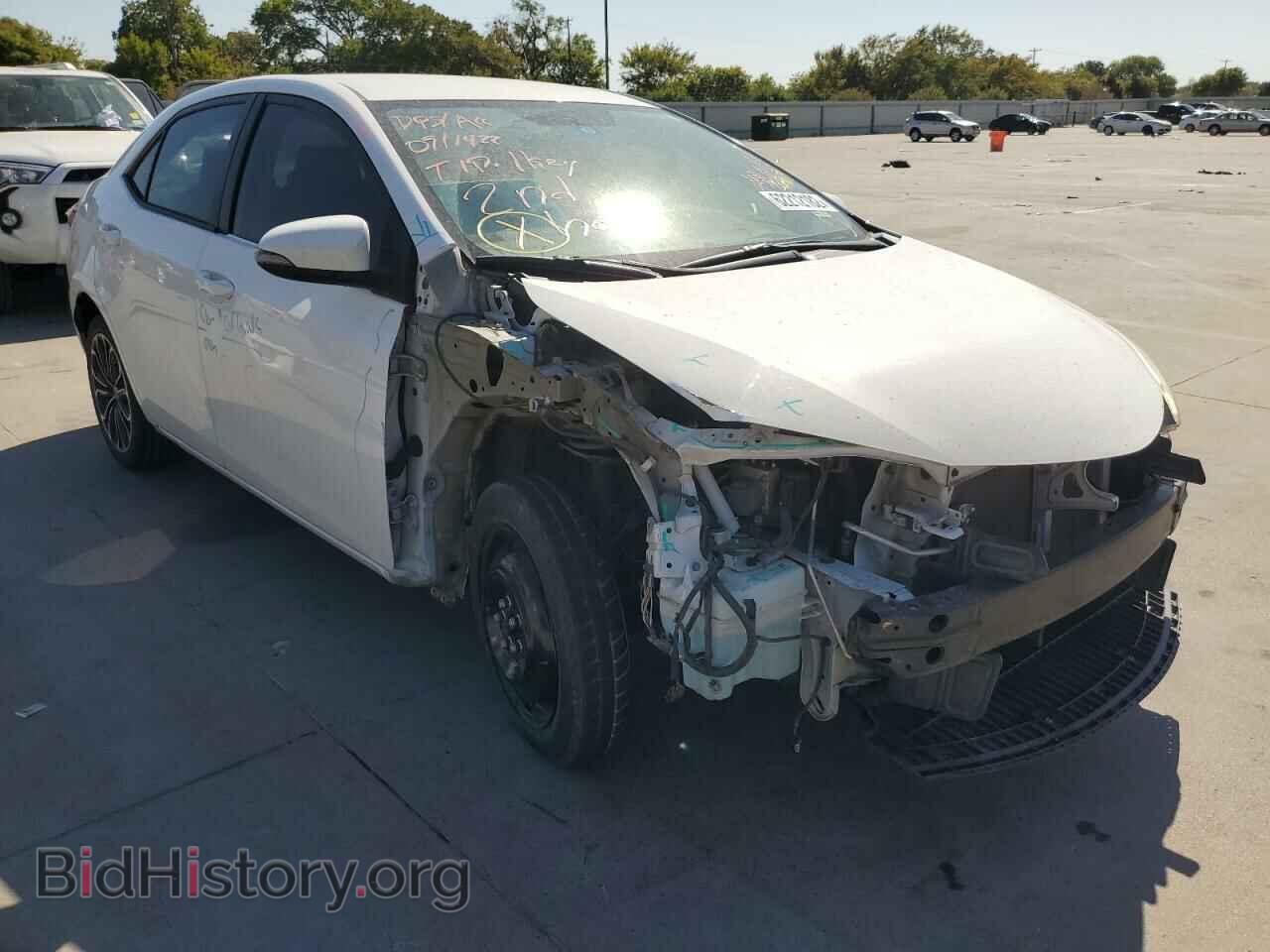 Фотография 5YFBURHE8FP286907 - TOYOTA COROLLA 2015
