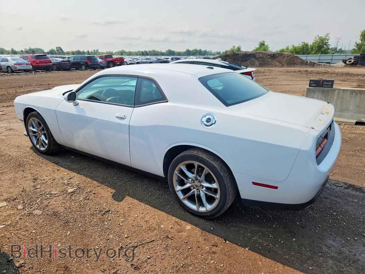 2023 DODGE CHALLENGER - VIN: 2C3CDZKG9PH600347 - Photo 2