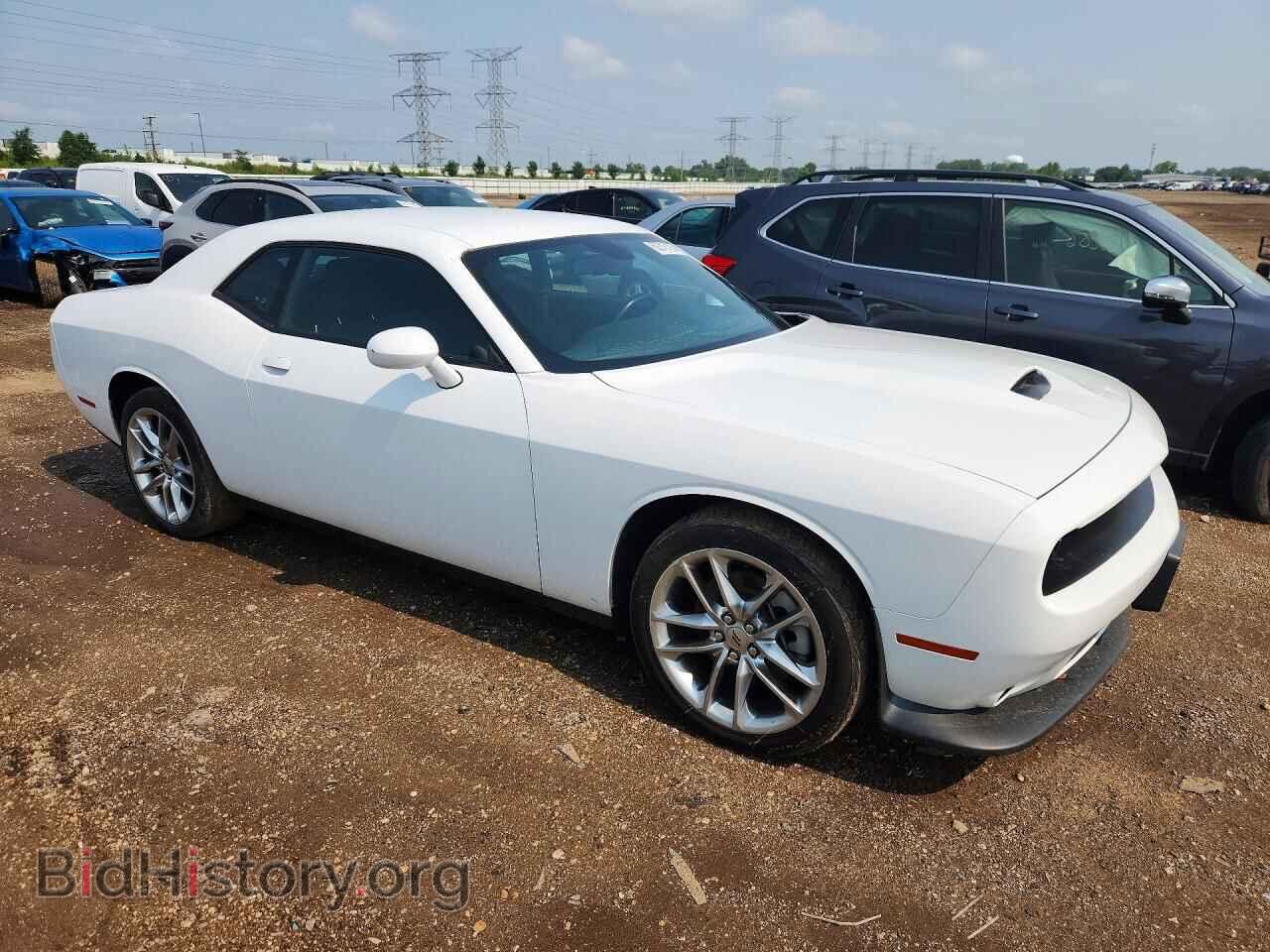 2023 DODGE CHALLENGER - VIN: 2C3CDZKG9PH600347 - Photo 4