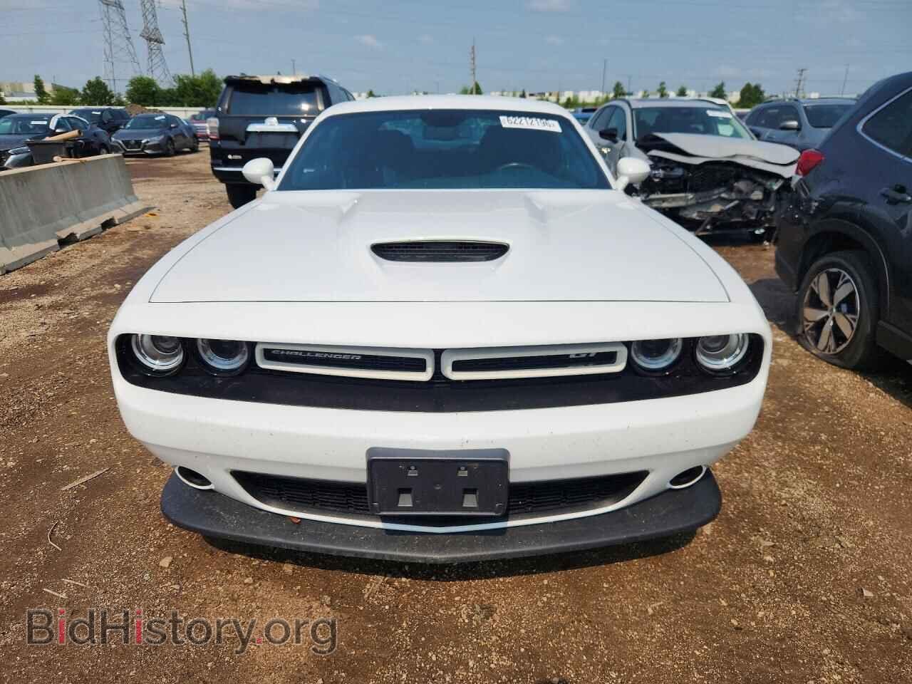 2023 DODGE CHALLENGER - VIN: 2C3CDZKG9PH600347 - Photo 5