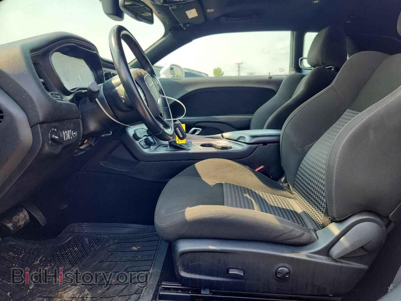 2023 DODGE CHALLENGER - VIN: 2C3CDZKG9PH600347 - Photo 7