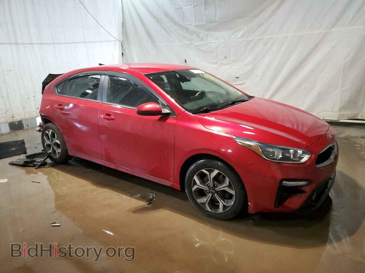 2019 KIA FORTE - VIN: 3KPF24AD1KE080125 - Фото 4