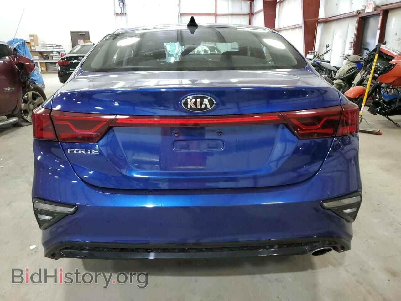 2020 KIA FORTE - VIN: 3KPF24AD6LE191125 - Фото 6
