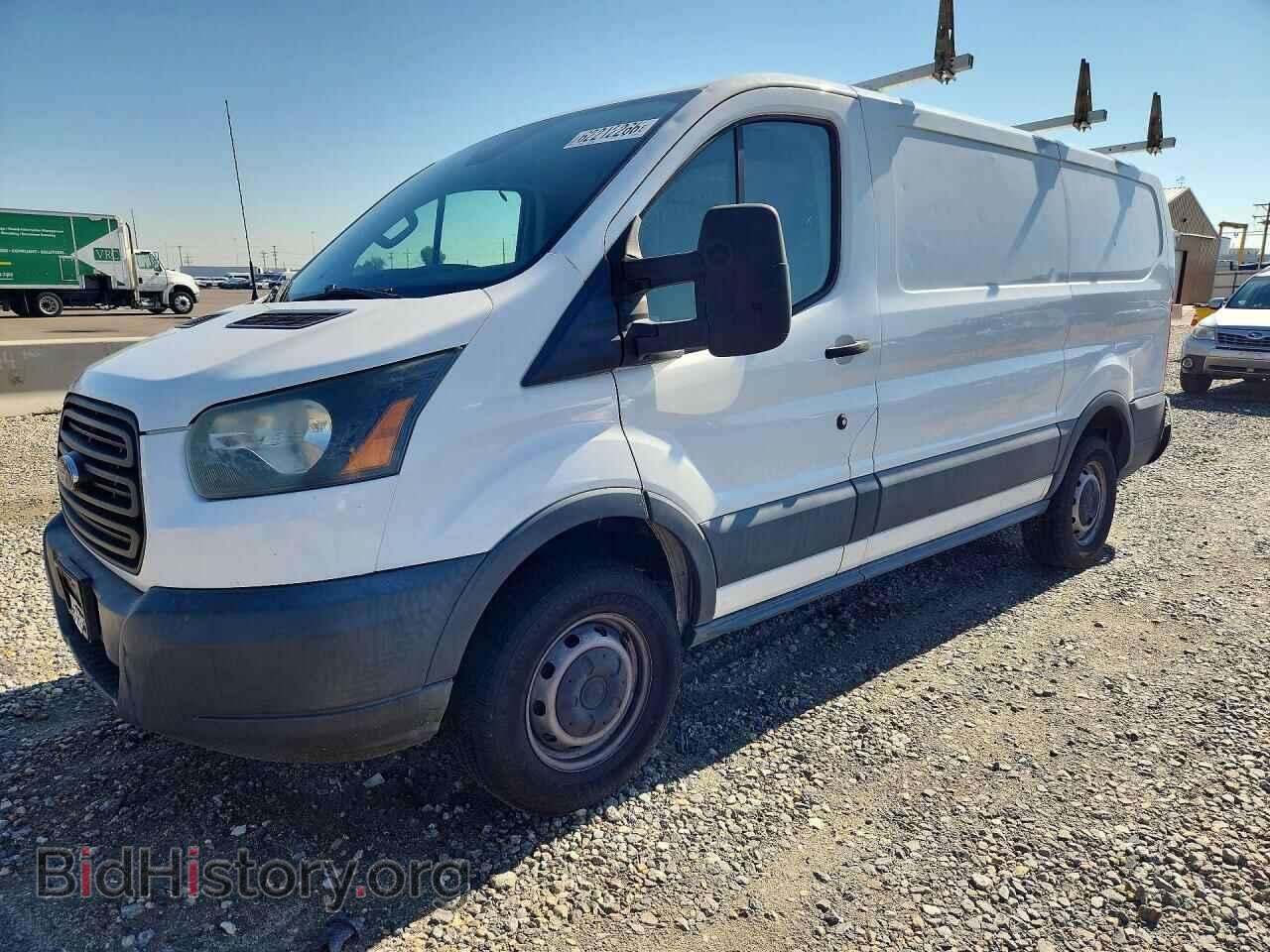 Photo 1FTYR1YG9GKA95169 - FORD TRANSIT 2016