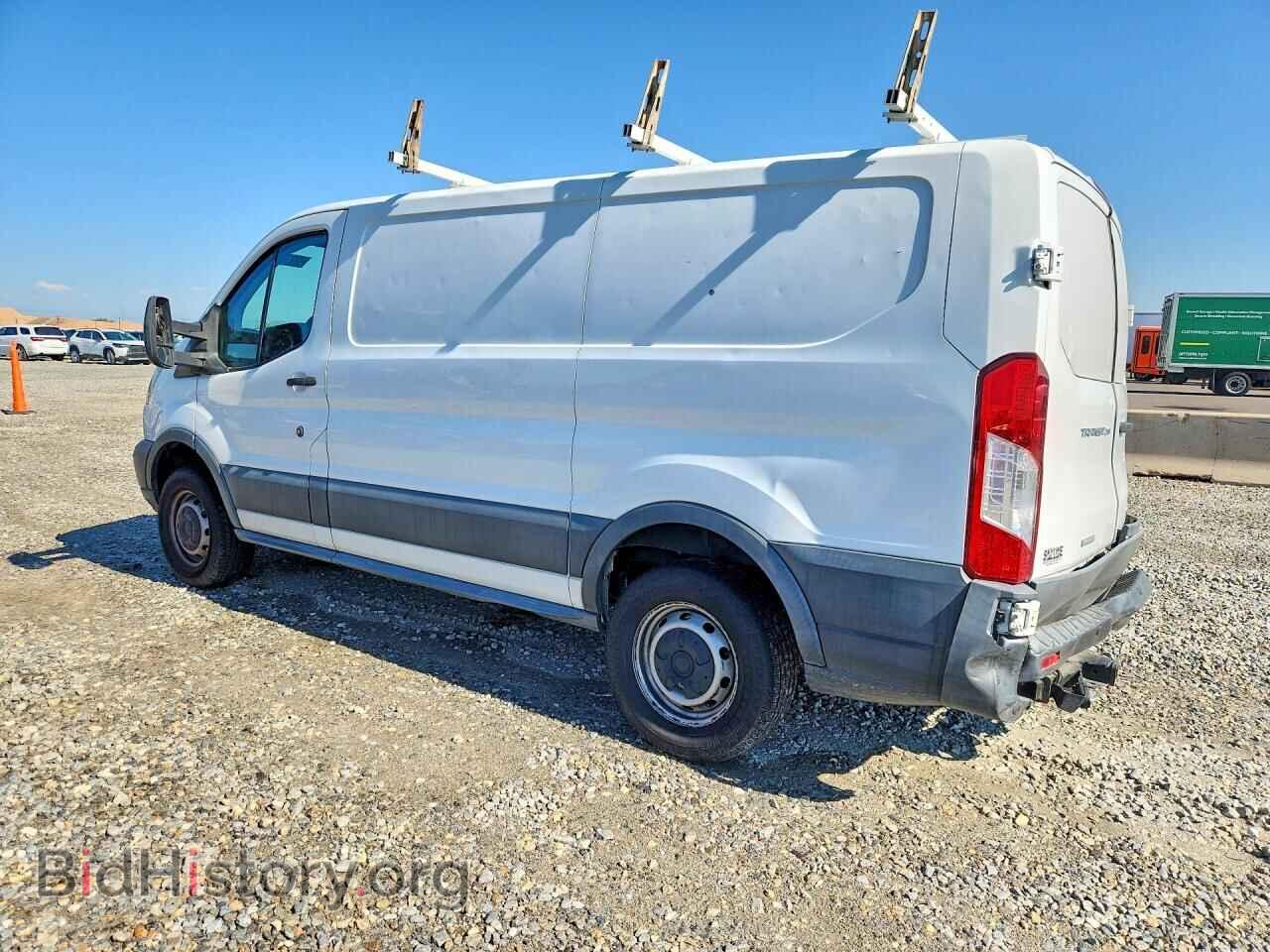 2016 FORD TRANSIT - VIN: 1FTYR1YG9GKA95169 - Photo 2