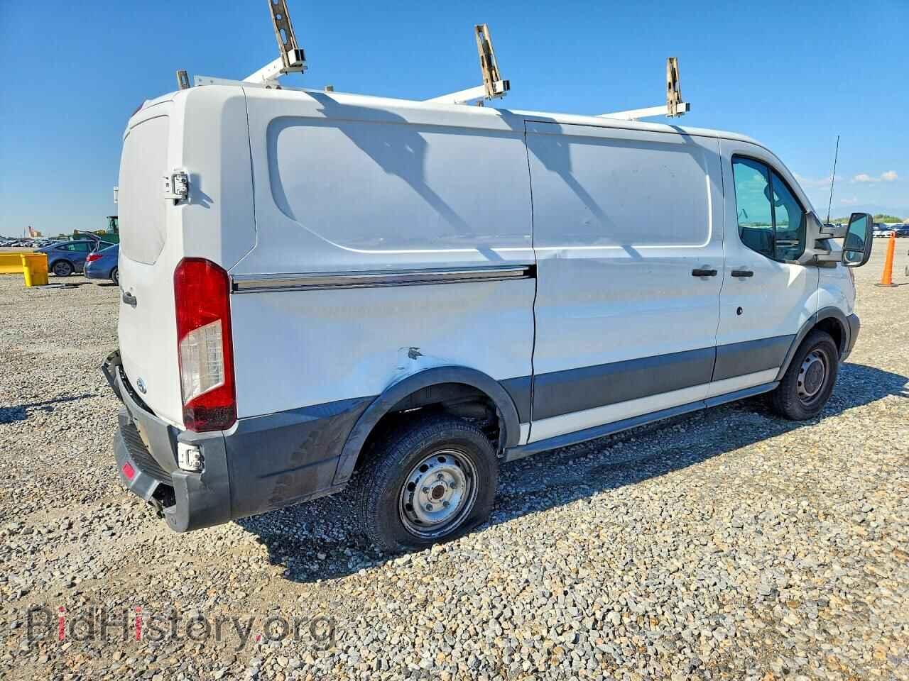 2016 FORD TRANSIT - VIN: 1FTYR1YG9GKA95169 - Photo 3
