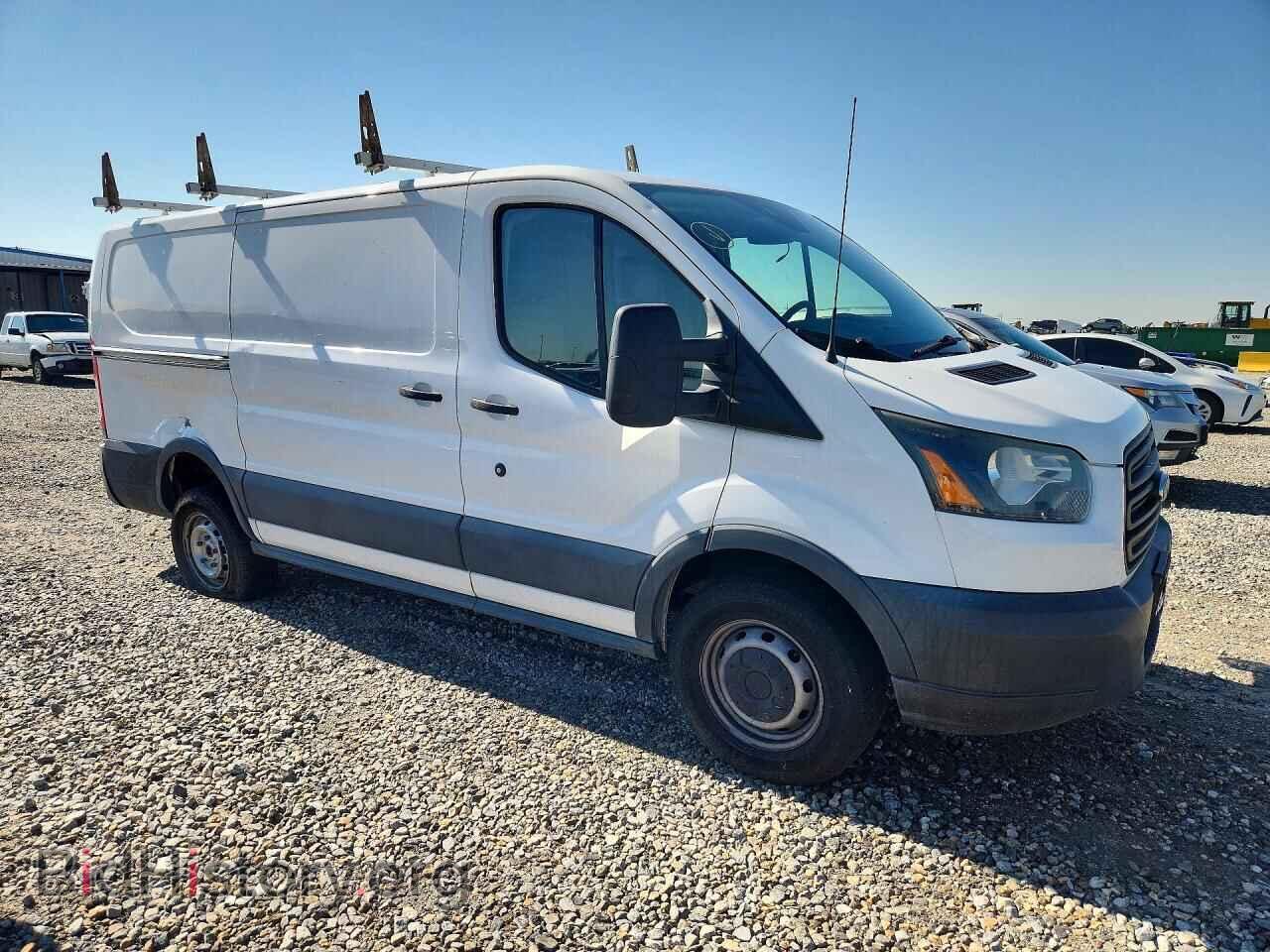 2016 FORD TRANSIT - VIN: 1FTYR1YG9GKA95169 - Photo 4