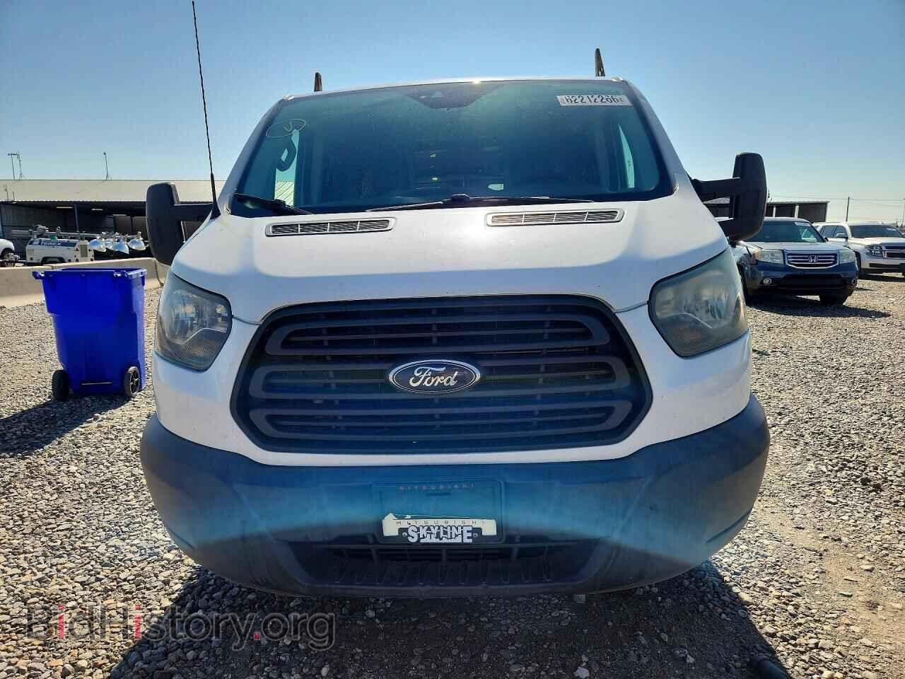 2016 FORD TRANSIT - VIN: 1FTYR1YG9GKA95169 - Photo 5