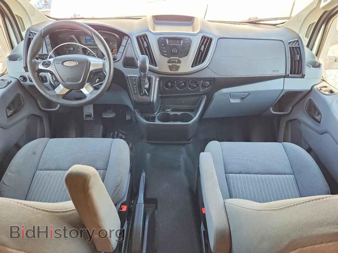 2016 FORD TRANSIT - VIN: 1FTYR1YG9GKA95169 - Photo 8