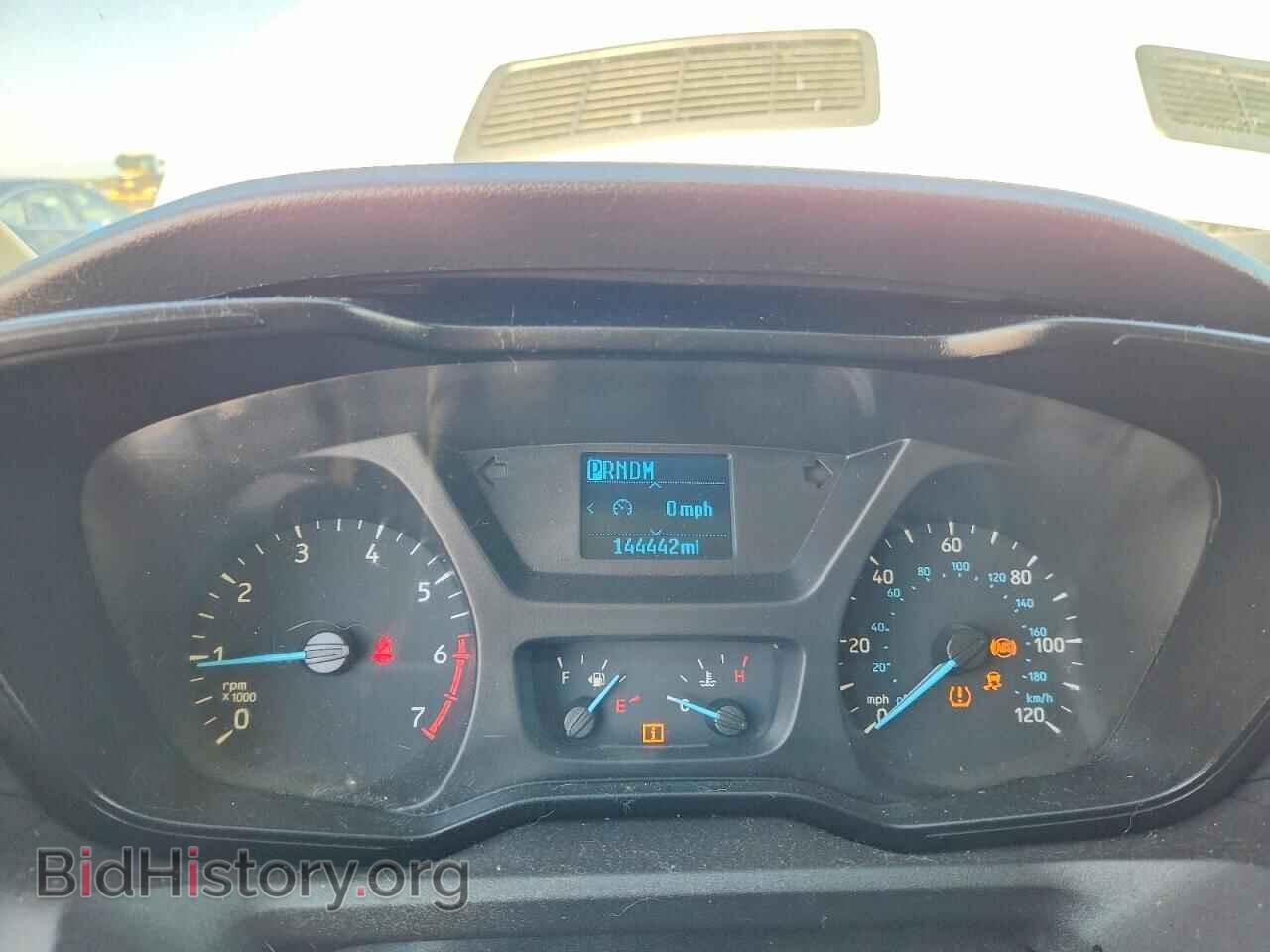 2016 FORD TRANSIT - VIN: 1FTYR1YG9GKA95169 - Photo 9