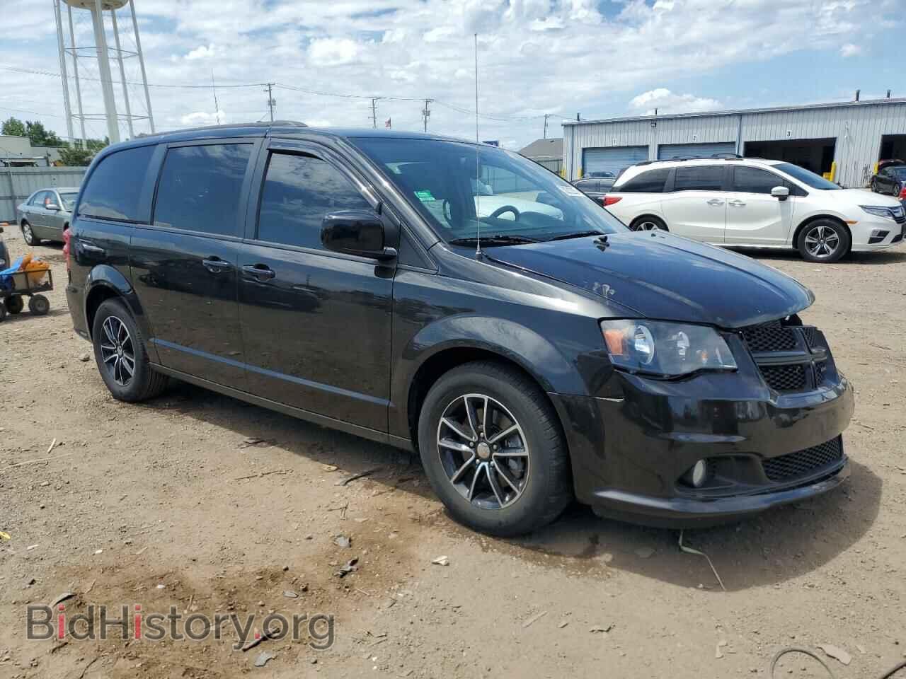 2018 DODGE CARAVAN - VIN: 2C4RDGEGXJR222062 - Фото 4