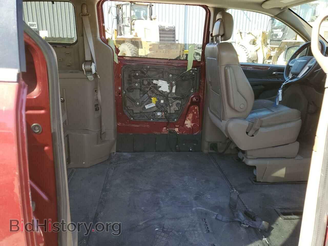 2015 CHRYSLER MINIVAN - VIN: 2C4RC1GG4FR708564 - Фото 11