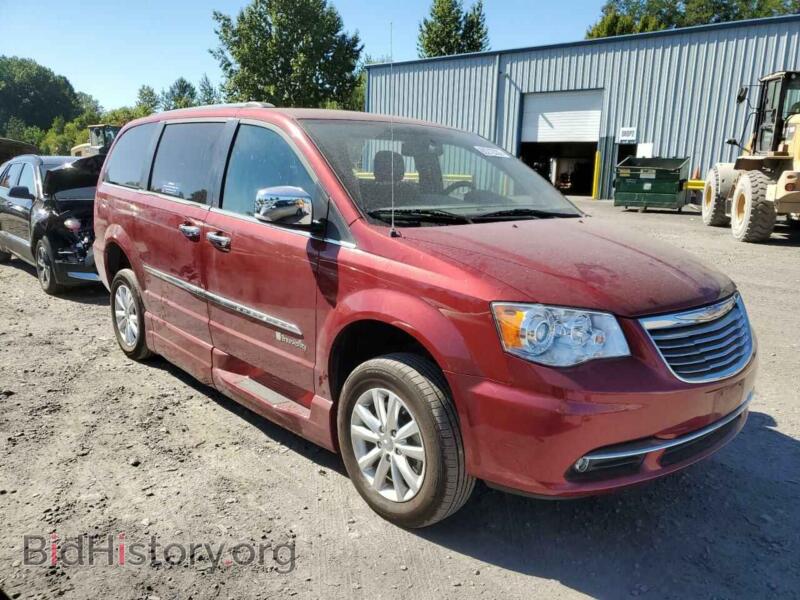 2015 Chrysler MINIVAN (VIN 2C4RC1GG4FR708564) — photo 4 of 14