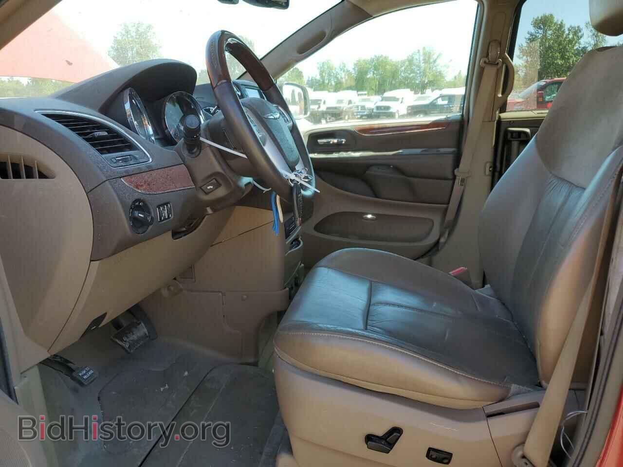 2015 CHRYSLER MINIVAN - VIN: 2C4RC1GG4FR708564 - Фото 7