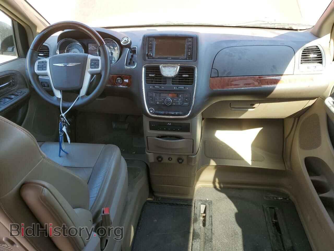 2015 CHRYSLER MINIVAN - VIN: 2C4RC1GG4FR708564 - Фото 8