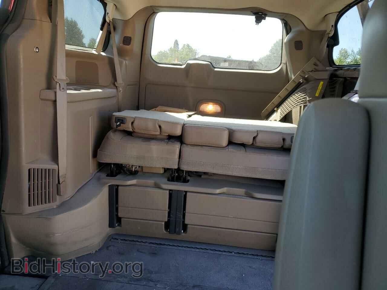 2015 CHRYSLER MINIVAN - VIN: 2C4RC1GG4FR708564 - Фото 10