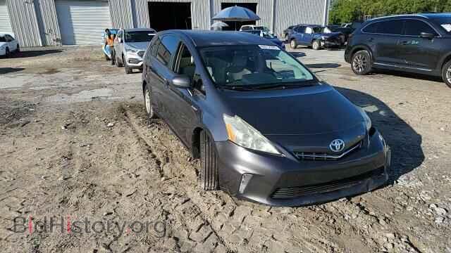 2014 TOYOTA PRIUS - VIN: JTDZN3EU9EJ009092 - Фото 14