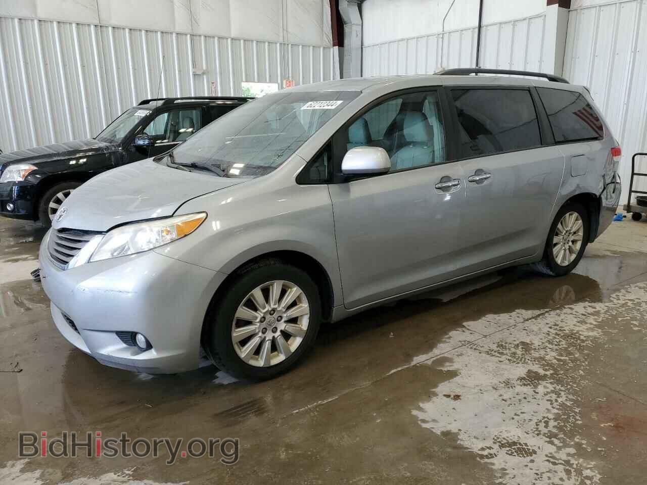 Фотография 5TDDK3DC7ES092648 - TOYOTA All Models 2014